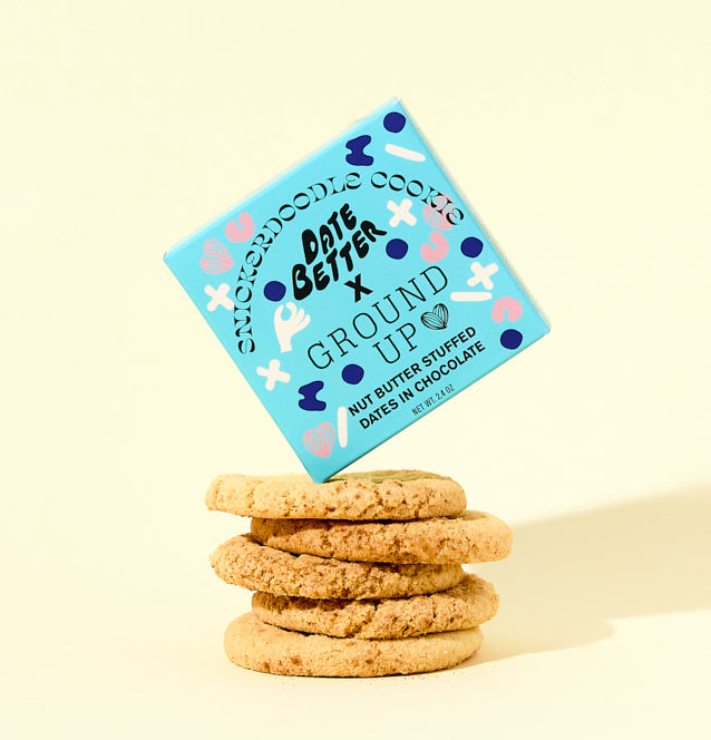 Sweet News! Snickerdoodle Cookie Just Dropped.