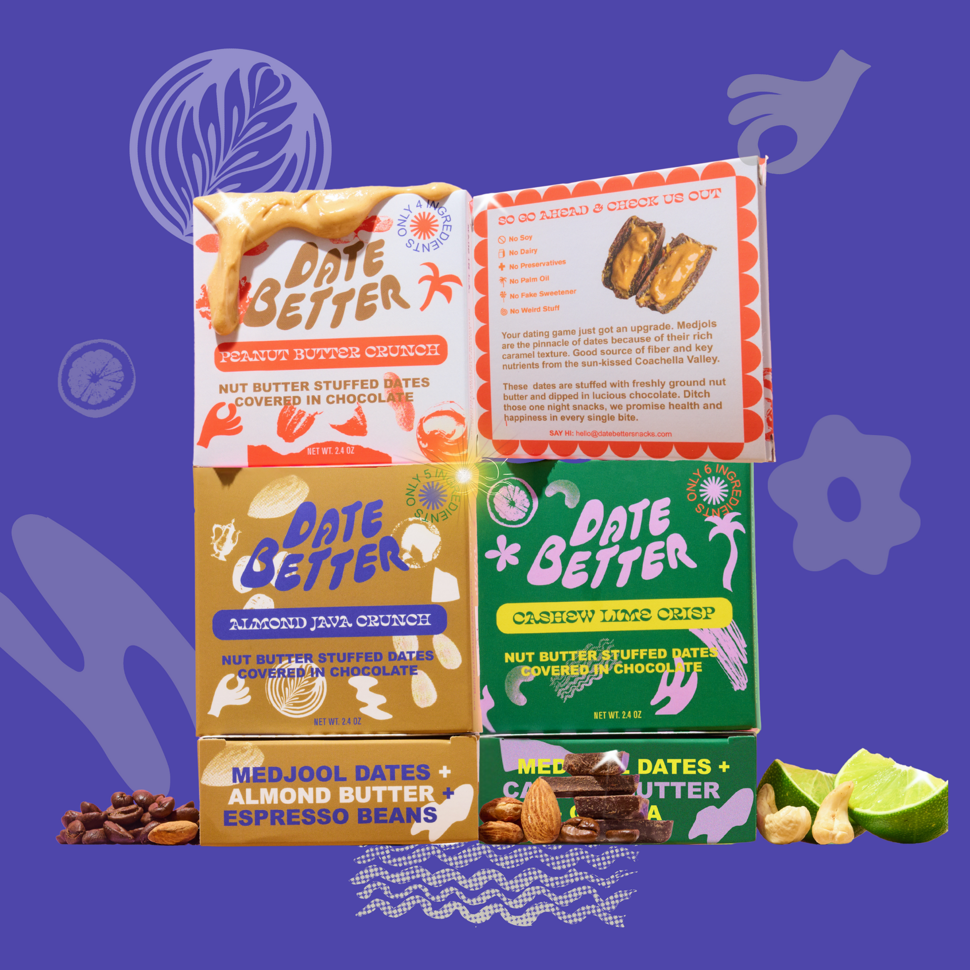 3 Flavor Variety Pack