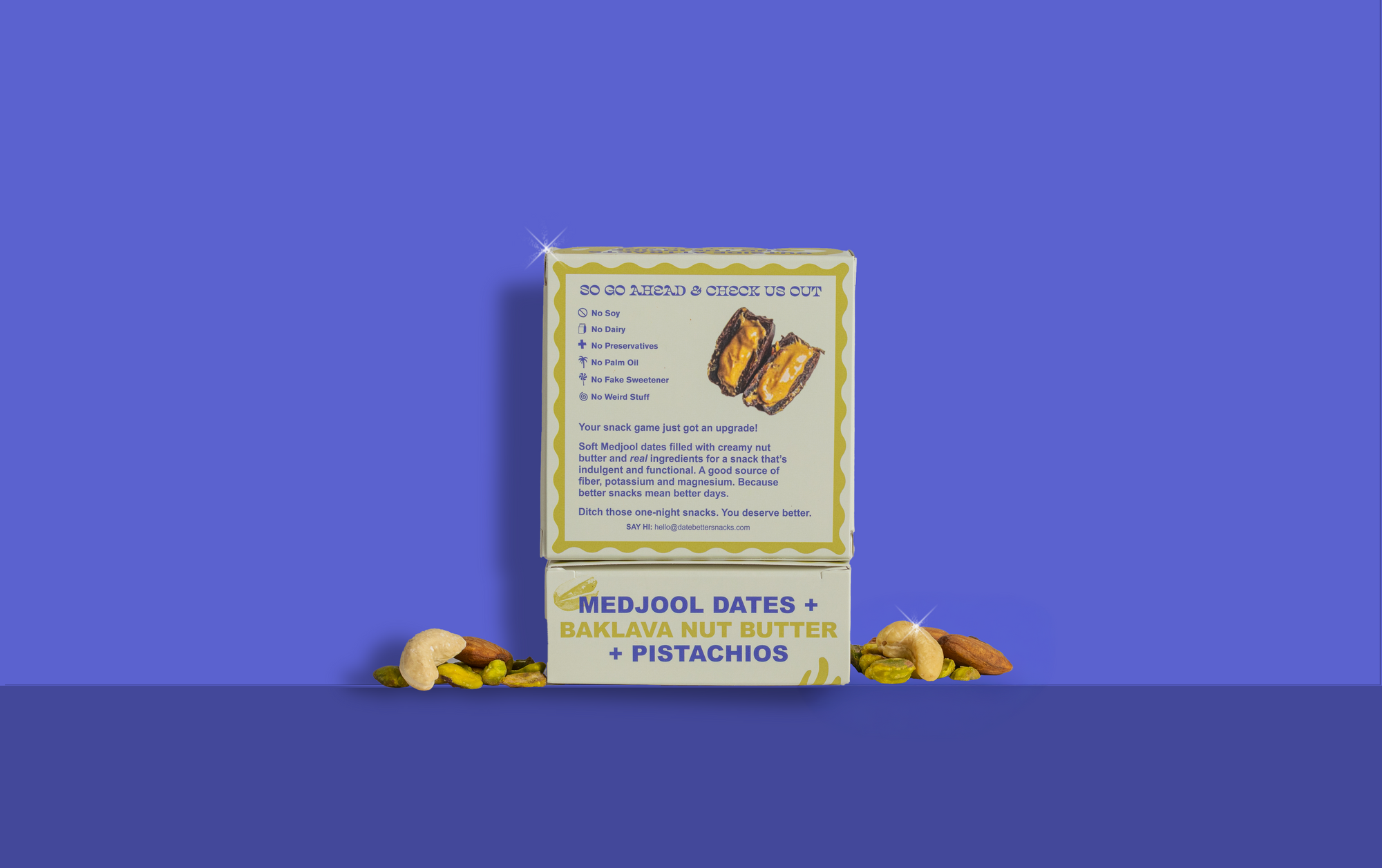 Royal Cinnamon Baklava