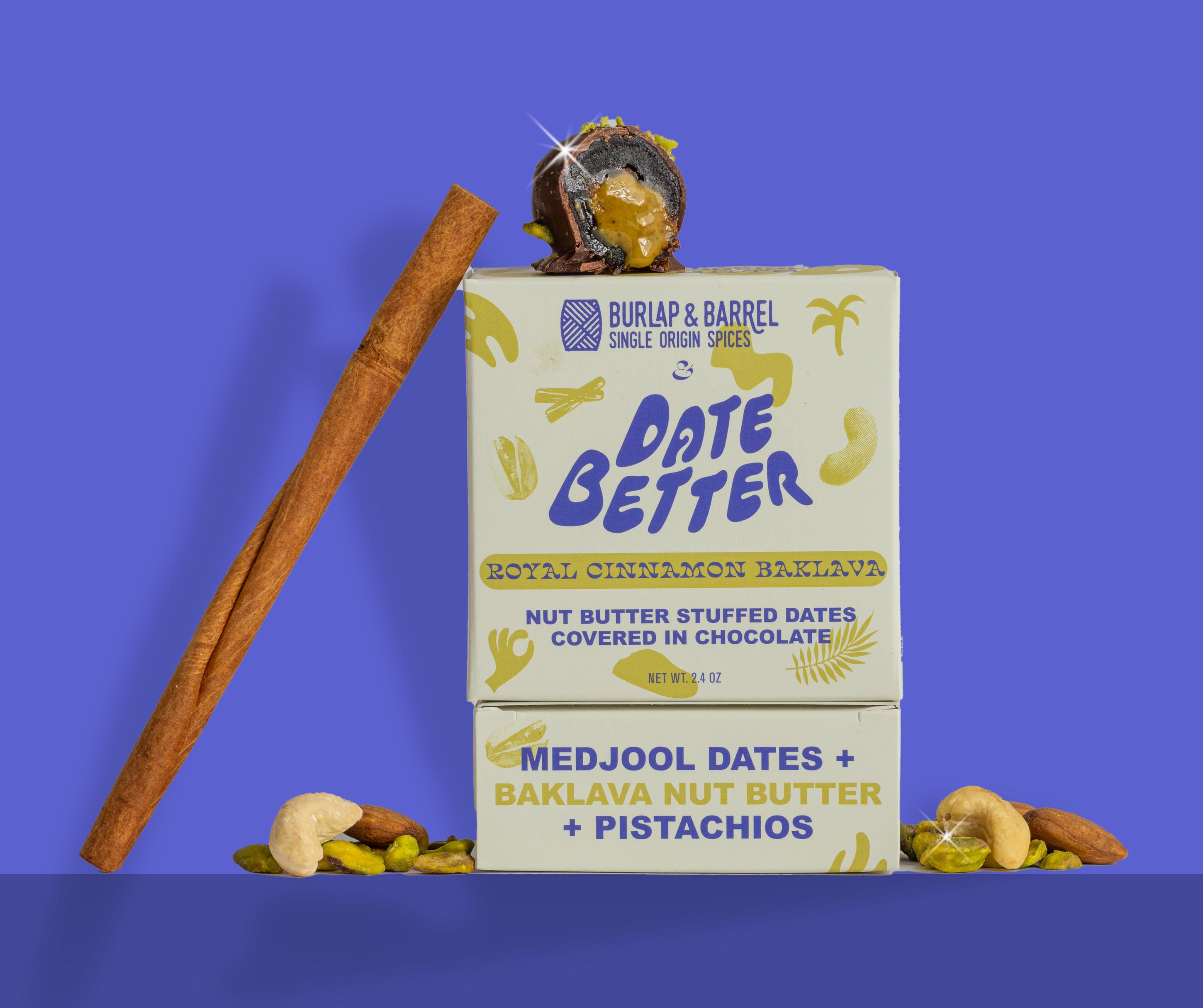 Royal Cinnamon Baklava