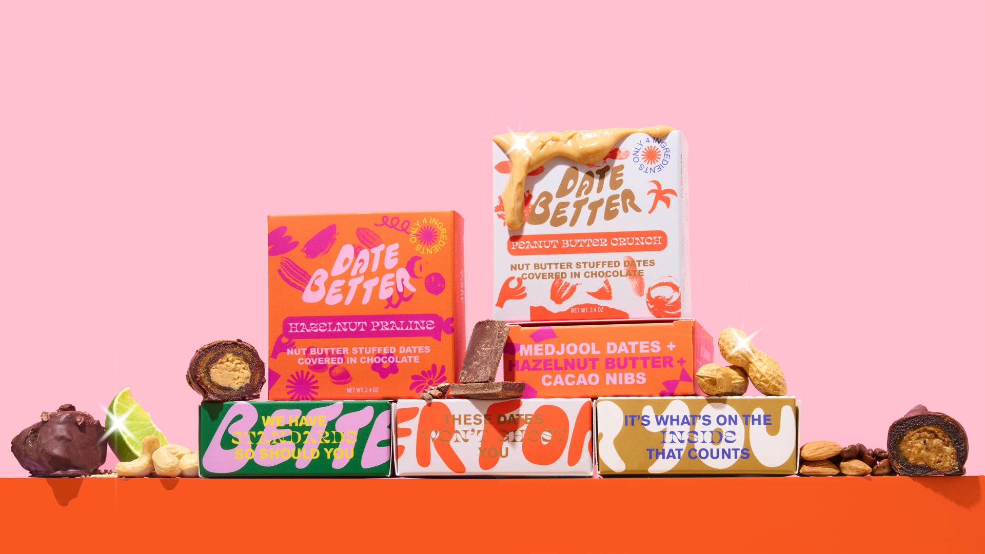 4 Flavor Variety Pack