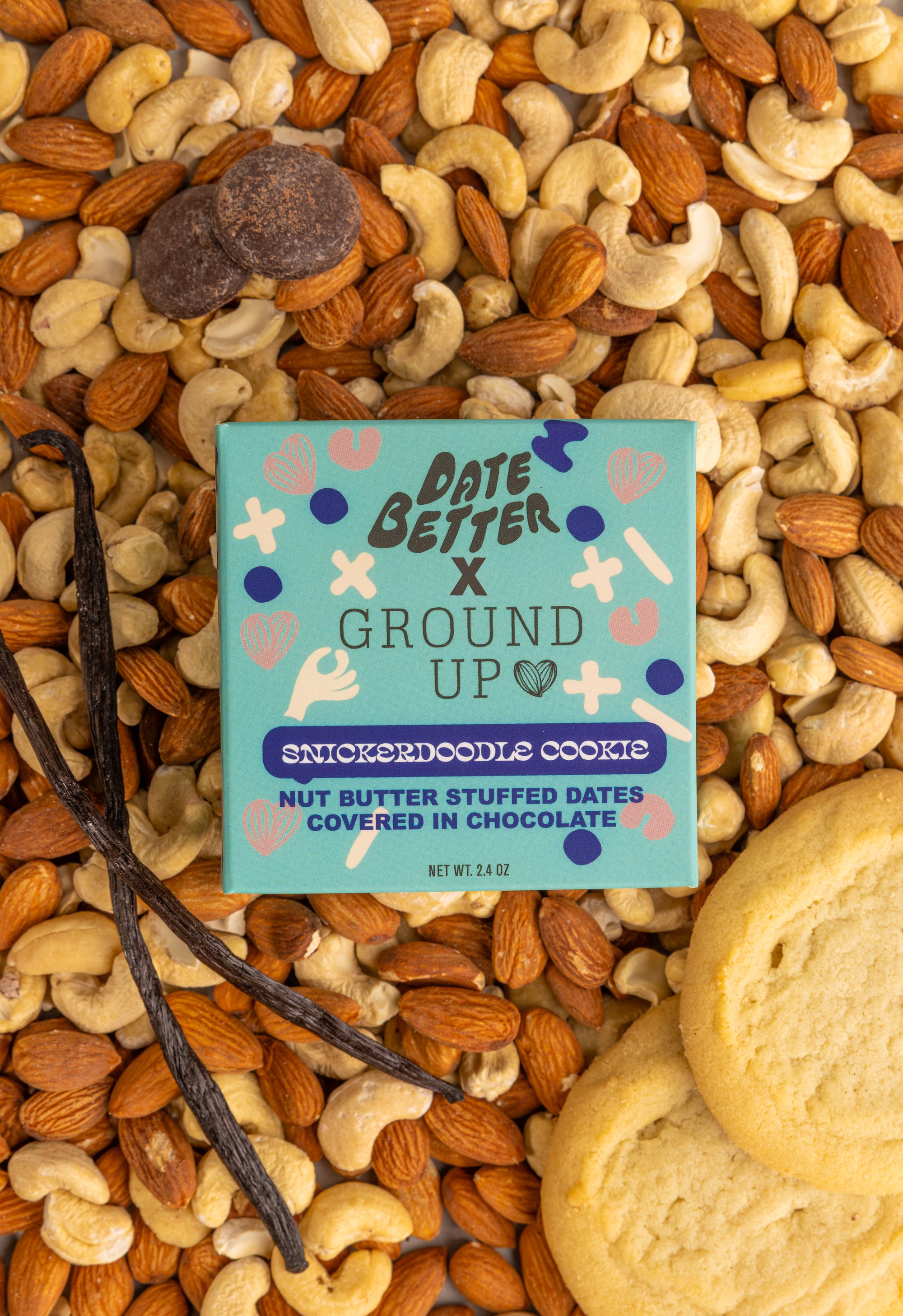 Snickerdoodle Cookie (6 Boxes)