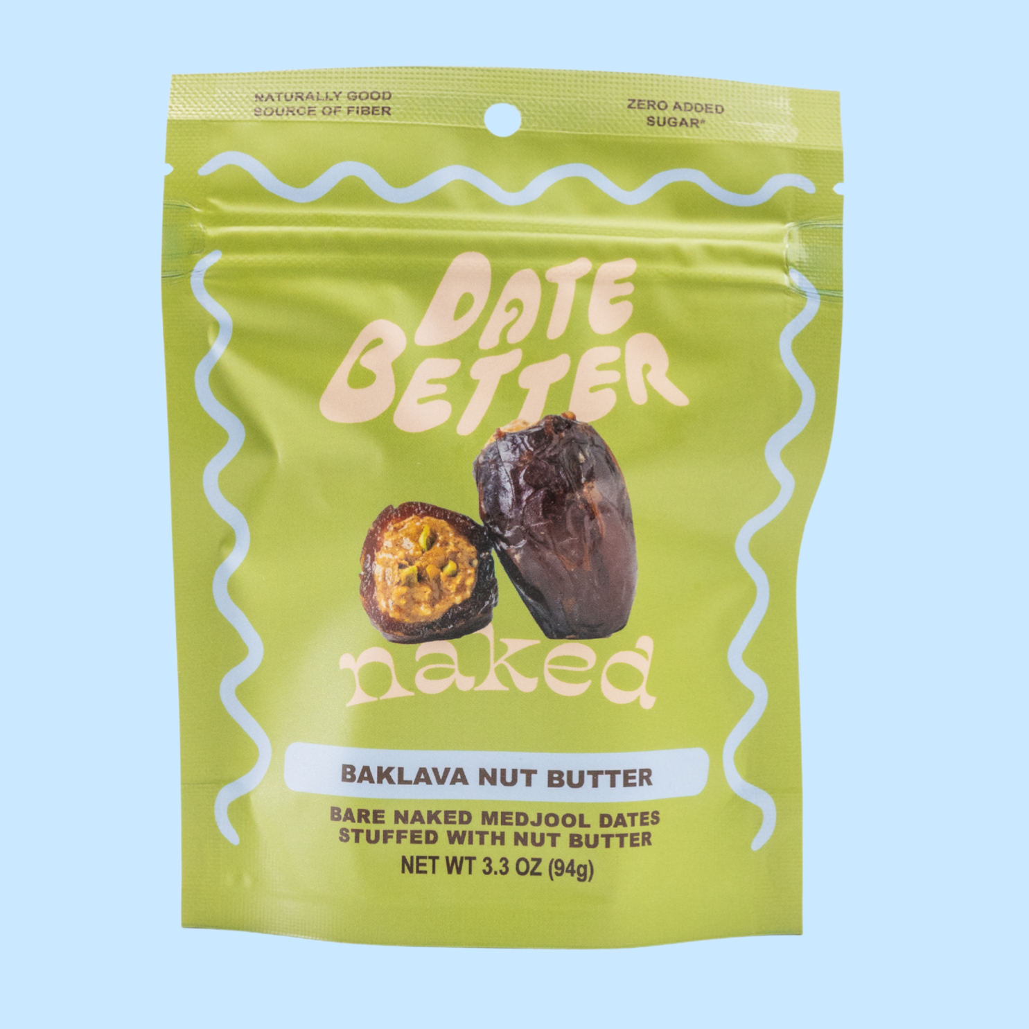 Naked Dates Baklava