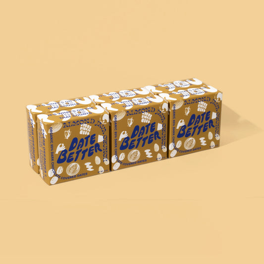 Almond Java Crunch (6 boxes)